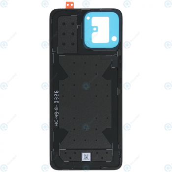 Xiaomi Honor X8 (TFY-LX1, TFY-LX2, TFY-LX3) Battery cover titanium silver_image-1