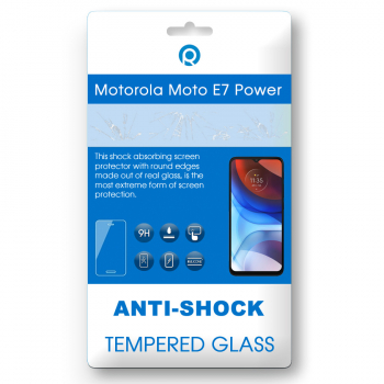 Xiaomi Moto E7 Power (XT2097 XT2097-6) Tempered glass transparent