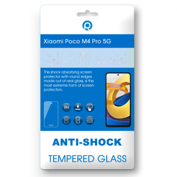 Xiaomi Poco M4 Pro 5G (21091116AG) Tempered glass transparent