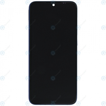 Xiaomi Redmi Note 8T (M1908C3XG) Display module front cover + LCD + digitizer starscape blue_image-1