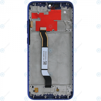 Xiaomi Redmi Note 8T (M1908C3XG) Display module front cover + LCD + digitizer starscape blue_image-2