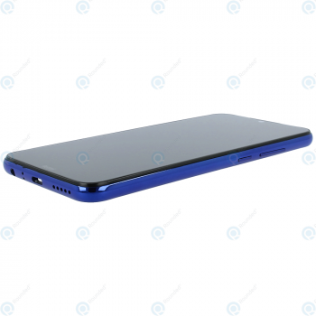 Xiaomi Redmi Note 8T (M1908C3XG) Display module front cover + LCD + digitizer starscape blue_image-3