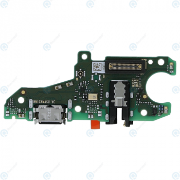 Huawei Honor X7 (CMA-LX2) USB charging board 0235ACBJ_image-1