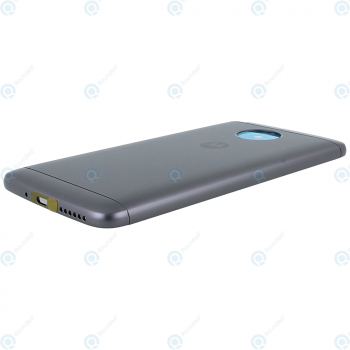 Motorola Moto E4 Plus (XT1770) Battery cover iron grey 5S58C08280_image-2