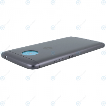 Motorola Moto E4 Plus (XT1770) Battery cover iron grey 5S58C08280_image-3