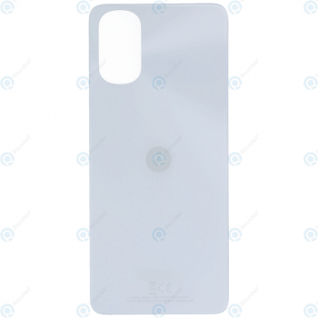 Motorola Moto G22 (XT2231) Battery cover pearl white 5S58C20480