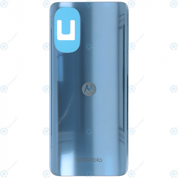 Motorola Moto G52 (XT2221) Battery cover peak blue S948D50396