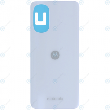Motorola Moto G52 (XT2221) Battery cover porcelain white S948D41984
