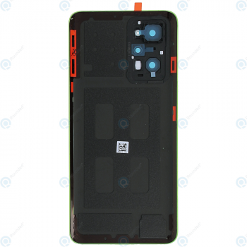 Realme GT Neo2 (RMX3370) Battery cover neo green_image-1