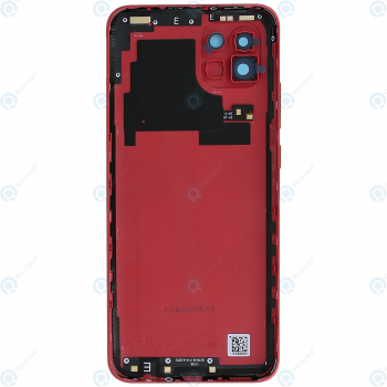 Samsung Galaxy A03 (SM-A035G) Battery cover red GH81-21662A_image-1