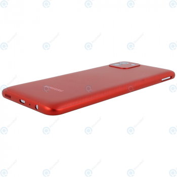 Samsung Galaxy A03 (SM-A035G) Battery cover red GH81-21662A_image-2