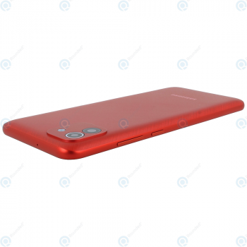 Samsung Galaxy A03 (SM-A035G) Battery cover red GH81-21662A_image-3