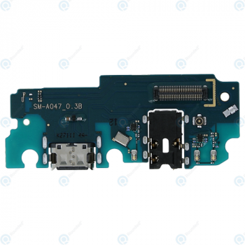 Samsung Galaxy A04s (SM-A047F) USB charging board GH96-15280A_image-1