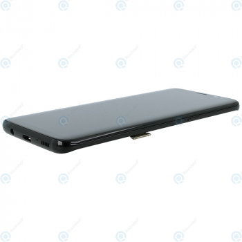Samsung Galaxy S8 (SM-G950F) Display module front cover + LCD + digitizer + battery black GH82-13971A_image-3