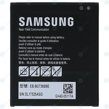 Samsung Galaxy Xcover 6 Pro (SM-G736B) Battery EB-BG736BBE 4050mAh GH43-05117A