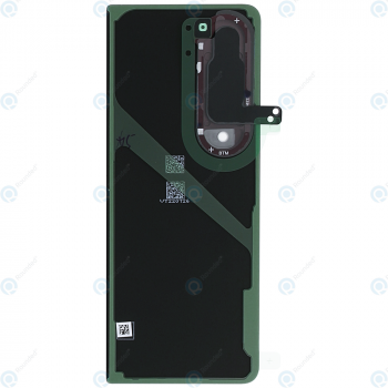 Samsung Galaxy Z Fold4 (SM-F936B) Battery cover burgundy GH82-29254D_image-1