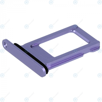 Sim tray purple for iPhone 12_image-1