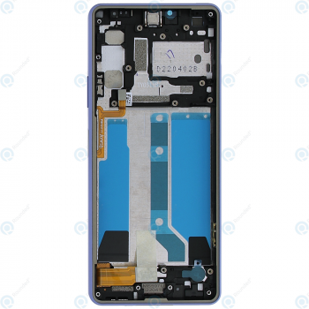 Sony Xperia 10 IV (XQCC54) Display unit complete lavender A5047176A_image-2