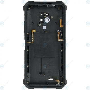 Ulefone Armor 8 Battery cover black_image-1