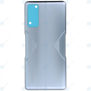Xiaomi Poco F4 GT (21121210G) Battery cover knight silver 55050001LJ4J