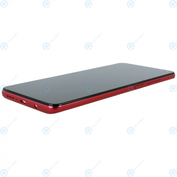 Xiaomi Redmi K30 5G (M1912G7BE, M1912G7BC) Display unit complete red 5600040G7A00_image-3