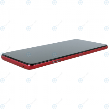 Xiaomi Redmi K30 5G (M1912G7BE, M1912G7BC) Display unit complete red 5600040G7A00_image-4