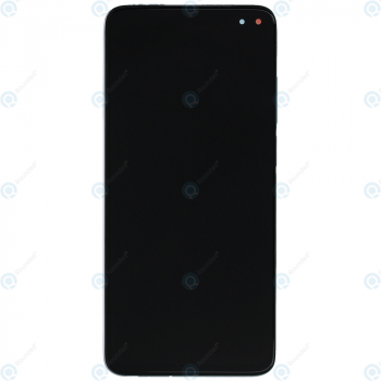 Xiaomi Redmi K30 5G (M1912G7BE, M1912G7BC) Display unit complete white 5600070G7A00_image-1