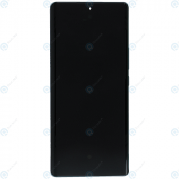 Honor 70 (FNE-AN00) Display module front cover + LCD + digitizer + battery emerald green 0235ACMH_image-1