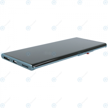 Honor 70 (FNE-AN00) Display module front cover + LCD + digitizer + battery emerald green 0235ACMH_image-3