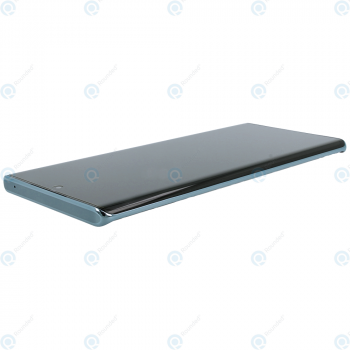 Honor 70 (FNE-AN00) Display module front cover + LCD + digitizer + battery emerald green 0235ACMH_image-4