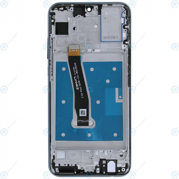 Huawei Honor 20 Lite (HRY-LX1T) Display module front cover + LCD + digitizer magic night black_image-2