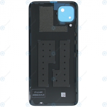 Huawei P40 Lite (JNY-L21A JNY-LX1) Battery cover skyline grey 02353UVQ_image-1