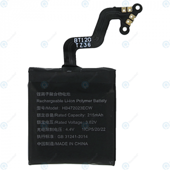 Huawei Watch GT 2 42mm Battery HB472023ECW 215mAh