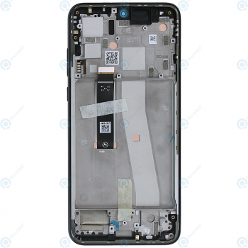 Motorola Edge 30 Neo (XT2245) Display unit complete black onyx 5D68C21403_image-2