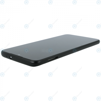 Motorola Moto G8 Play (XT2015-2 XT2016-2) Display unit complete black onyx 5D68C15130_image-4