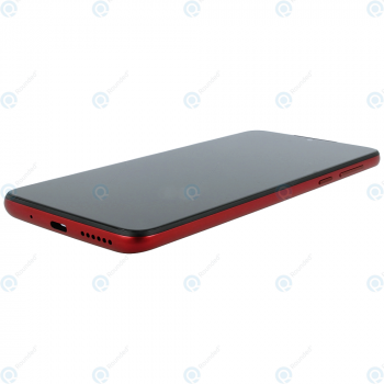 Motorola Moto G8 Play (XT2015-2 XT2016-2) Display unit complete magenta red 5D68C18172_image-3