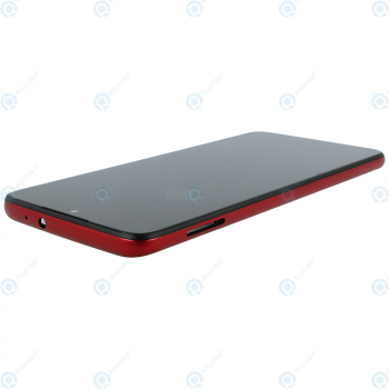 Motorola Moto G8 Play (XT2015-2 XT2016-2) Display unit complete magenta red 5D68C18172_image-4