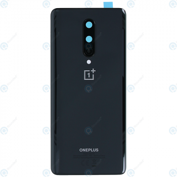 OnePlus 8 (IN2010) Battery cover onyx black 2011100167