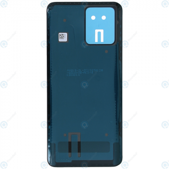 Realme 8 (RMX3085) Battery cover cyber black 3203057 3202585_image-1