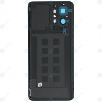 Realme GT2 Pro (RMX3300, RMX3301) Battery cover steel black 4909463_image-1
