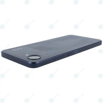 Realme Narzo 50i Prime (RMX3506) Battery cover dark blue 4712146_image-3