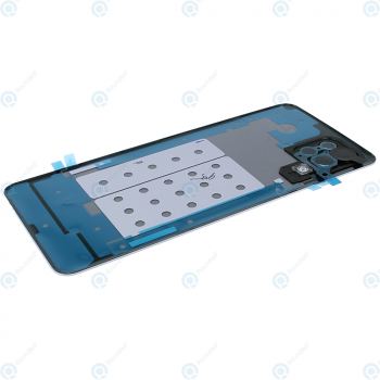 Samsung Galaxy M32 (SM-M325F) Battery cover black GH82-25976A_image-3