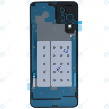 Samsung Galaxy M32 (SM-M325F) Battery cover black GH82-25976B_image-1