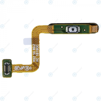 Samsung Galaxy M52 5G (SM-M526B) Fingerprint sensor light blue GH96-14692B_image-1