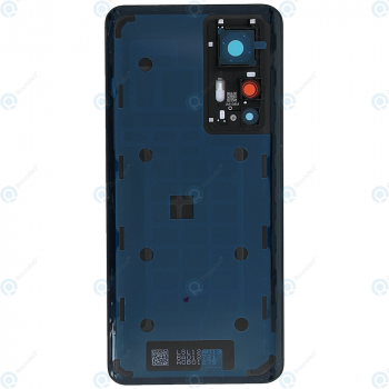 Xiaomi 12T (22071212AG) Battery cover black 560007L12A00_image-1