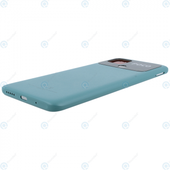 Xiaomi Poco C40 (220333QPG) Battery cover coral green 55050001WT9T_image-2