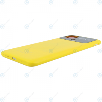Xiaomi Poco C40 (220333QPG) Battery cover poco yellow 55050001Y09T_image-2