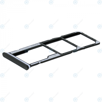 Xiaomi Redmi A1 (220733SI, 220733SG, 220733SL), Redmi A1+ (220733SFG) Sim tray + MicroSD tray black 48200000NE9T