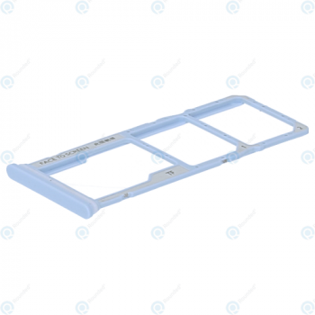 Xiaomi Redmi A1 (220733SI, 220733SG, 220733SL), Redmi A1+ (220733SFG) Sim tray + MicroSD tray light blue 48200000NZ9T