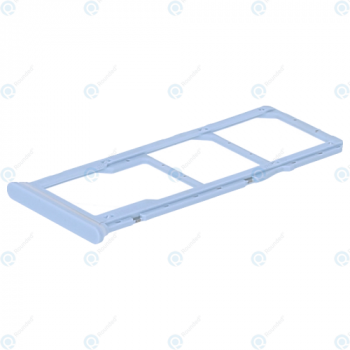Xiaomi Redmi A1 (220733SI, 220733SG, 220733SL), Redmi A1+ (220733SFG) Sim tray + MicroSD tray light blue 48200000NZ9T_image-1